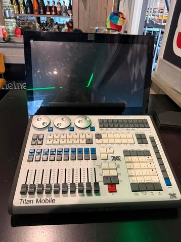 Avolites titan mobile beschikbaar voor biedingen