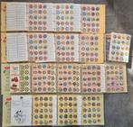 Flippo Looney Tunes Mappen leeg Complete bladen 1996, Ophalen of Verzenden, Looney Tunes, Map, Album of Poster, Met verzamelmap(pen)