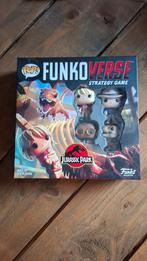 Jurassic Park funkoverse strategy game, Hobby en Vrije tijd, Gezelschapsspellen | Bordspellen, Ophalen of Verzenden, Zo goed als nieuw