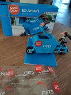 Coolblue lego bakfiets, Ophalen of Verzenden, Zo goed als nieuw