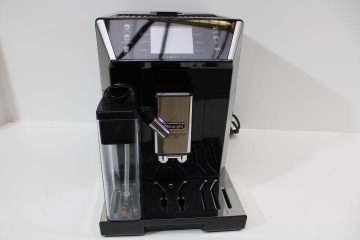 Delonghi PrimaDonna ECAM550.65.SB Espressomachine, Witgoed en Apparatuur, Koffiezetapparaten, Espresso apparaat, Verzenden