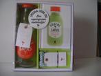Groene sapjes giftset.(zie omschrijving), Ophalen of Verzenden, Nieuw, Dieet en Voeding