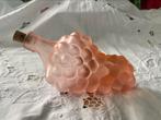 Vintage fles in de vorm van een druiventros, Antiek en Kunst, Curiosa en Brocante, Ophalen of Verzenden
