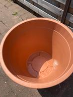 Grote Plantenbak - Goede Staat!, Tuin en Terras, Bloempotten, Ophalen, Kunststof, 40 cm of meer, Rond
