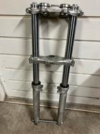 Voorvork fzr600 38 mm voor project, Motoren, Ophalen of Verzenden