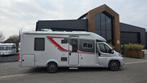Burstner IXEO 736 Zilver ENIGSTE IN NEDERLAND! VEEL OPTIES!!, Caravans en Kamperen, Fiat, 7 tot 8 meter, Bedrijf, Bürstner