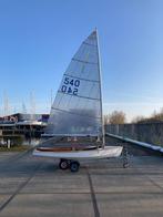 Solo 540, Watersport en Boten, Ophalen, Geen motor, Gebruikt, Overige brandstoffen
