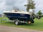 Console boot, Watersport en Boten, Gebruikt, Ophalen, 70 pk of meer, 3 tot 6 meter