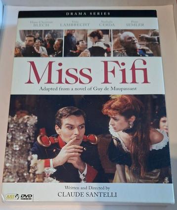 Miss Fifi DVD - Drama gebaseerd op Guy de Maupassant beschikbaar voor biedingen