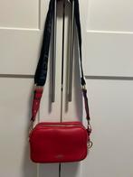 Rode tas L.Credi, Ophalen of Verzenden, Zo goed als nieuw, Rood