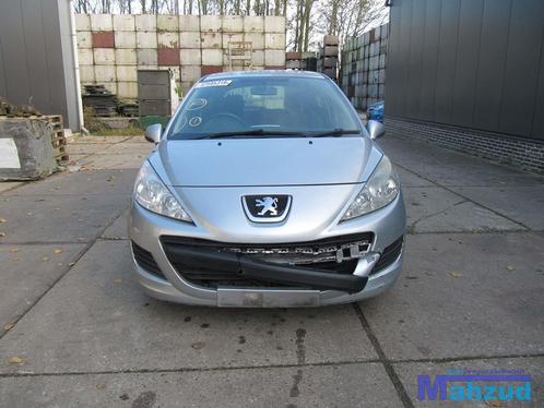 2010 PEUGEOT 207 plaatwerk carrosserie dorpel stijl dak chas, Auto-onderdelen, Carrosserie en Plaatwerk, Peugeot, Gebruikt, Ophalen of Verzenden