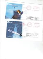 Esa Space agency 4 x FDC uitgave PT Post 4 st, Verzenden, Envelop