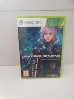 Lightning Returns, Final Fantasy 13, Benelux Edition, zgan, Ophalen of Verzenden, Zo goed als nieuw, Role Playing Game (Rpg)