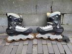 Nijdam Inlite skates softwheels maat 41, Sport en Fitness, Skeelers, Overige merken, Inline skates 4 wielen, Ophalen of Verzenden