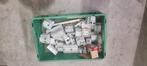 Kiste met diverse  installatieautomaten te koop., Doe-het-zelf en Verbouw, Ophalen of Verzenden, Zo goed als nieuw, Overige typen