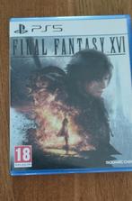 Final Fantasy 16 ps5, Spelcomputers en Games, Games | Sony PlayStation 5, Ophalen of Verzenden, Zo goed als nieuw