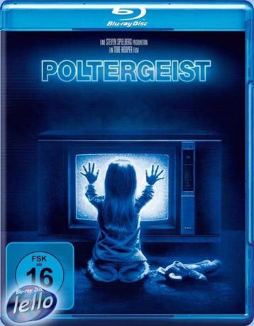 Blu-ray: Tobe Hooper's Poltergeist (1982 JoBeth Williams) beschikbaar voor biedingen