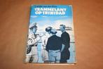 Trammelant op Trinidad. Willy vd Heide. 1e druk 1955., Boeken, Kinderboeken | Jeugd | 10 tot 12 jaar, Gelezen, Ophalen of Verzenden