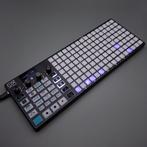 Oxi One MK1 (wit) met case, oplader en midi trs kabel, Verzenden, Zo goed als nieuw, Audio