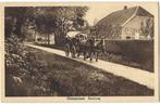 Ootmarsum, Boschweg (met paard en wagen), Verzamelen, Ansichtkaarten | Nederland, Ongelopen, Overijssel, 1920 tot 1940, Verzenden