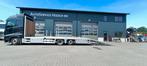 Volvo FH FLATBED MACHINE TRANSPORTER - UNIQUE! - 2019 - 6X2, Automaat, Euro 6, 428 pk, Zwart