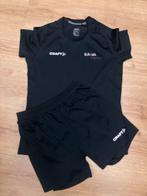 Summa veiligheid sport setje Craft, Maat 38/40 (M), Zwart, Overige typen, Ophalen of Verzenden