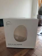 Brainz Wake Up Light Speaker - Nieuwstaat!, Ophalen of Verzenden, Nieuw, Digitaal