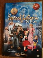 Diverse Efteling DVD's, Verzamelen, Efteling, Ophalen of Verzenden, Zo goed als nieuw, Overige typen