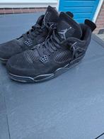 Zwarte Jordan Sneakers - Maat 46, Zwart, Ophalen of Verzenden, Sneakers of Gympen, Gedragen