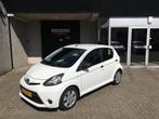 Toyota Aygo 1.0 VVT-i Comfort / AIRCO / 5 DEUREN / ZUINIG /, Voorwielaandrijving, Euro 5, Stof, Gebruikt