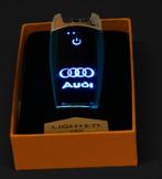 Audi aansteker op USB, Verzamelen, Rookartikelen, Aanstekers en Luciferdoosjes, Ophalen of Verzenden, Nieuw, Aansteker