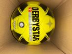 Derbystar Zaalvoetbal Bal, Sport en Fitness, Maat XL, Ophalen of Verzenden, Gebruikt, Bal