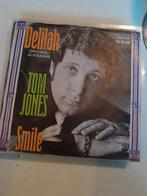 Tom jones 7 inch delilah, Ophalen of Verzenden, Zo goed als nieuw, Pop