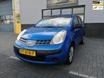 Nissan Note 1.4 Pure NIEUWE APK!, Voorwielaandrijving, Gebruikt, 4 cilinders, Blauw