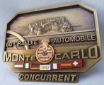 60e Rallye van Monaco - Monte Carlo 1992, Ophalen of Verzenden, Nieuw, Auto's