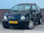Renault Twingo 1.2 43KW 2005 Zwart, Voorwielaandrijving, Stof, 600 kg, 4 cilinders