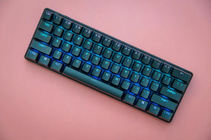 Apex Pro Mini - Perfecte staat, met aankoopbewijs, Computers en Software, Toetsenborden, Zo goed als nieuw, Qwerty, Gaming toetsenbord