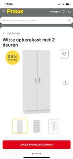 Ikea paxkast, Huis en Inrichting, Kasten | Kledingkasten, Ophalen, Gebruikt, 25 tot 50 cm, 200 cm of meer