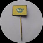 Oud MORRIS speldje, dun metaal, Verzamelen, Speldjes, Pins en Buttons, Ophalen of Verzenden, Zo goed als nieuw, Transport, Speldje of Pin