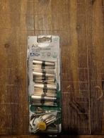 Set van 4 AXA Veiligheidscilinders Nieuw met 12 sleutels, Verzenden, Nieuw, Overige materialen, Slot
