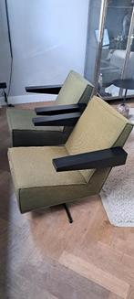 Spectrum stoelen van Gerrit Rietveld, Huis en Inrichting, Fauteuils, Ophalen, Design, 75 tot 100 cm, Zo goed als nieuw
