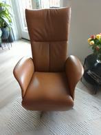 Relaxfauteuil Bergen - Comfortabel en Stijlvol, Huis en Inrichting, Fauteuils, Ophalen, Gebruikt, 75 tot 100 cm, Metaal