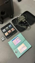 Nintendo DS set, Spelcomputers en Games, Spelcomputers | Nintendo Super NES, Ophalen of Verzenden, Zo goed als nieuw