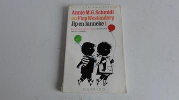 Jip en Janneke 1, verhaaltjes, 1994 Annie M.G.Schmidt beschikbaar voor biedingen