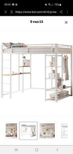 Hoogslaper, Huis en Inrichting, Ophalen, Hoogslaper, Zo goed als nieuw, Overige maten