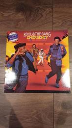 LP plaat Kool & The Gang - Emergency, Ophalen of Verzenden, 1980 tot 2000, Zo goed als nieuw, 12 inch