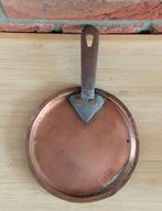 antieke pan-deksel, volgnr 47, Antiek en Kunst, Antiek | Keukenbenodigdheden, Ophalen of Verzenden