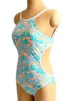 Nieuwe Piha badpak, bathing suit, Biarritz, Mt. S, Nieuw, Badpak, Piha, Verzenden