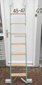 Magazijn trap, rollende trap, Ophalen, Zo goed als nieuw, 2 tot 4 meter