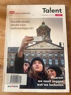 Talent Nederlands 4 HAVO - Zo goed als nieuw!, Boeken, Schoolboeken, Ophalen of Verzenden, Zo goed als nieuw, HAVO, Nederlands